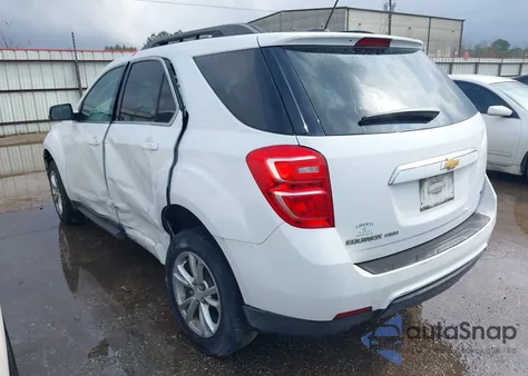 2017 Chevrolet Equinox Lt from USA, damaged, VIN 2GNFLFEK4H6306756